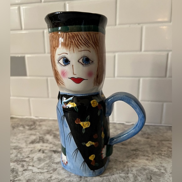 Other - Susan Paley Collectible Vase
